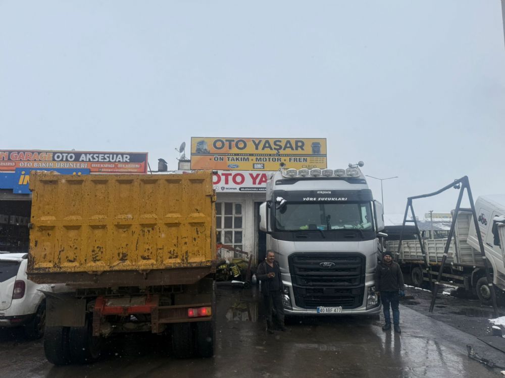 A��r Vas�ta Fren Servisi